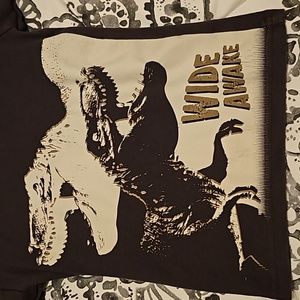 Long-Sleeve Dinosaur Kids' Tee